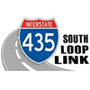 I-435 South Loop Link Project Logo