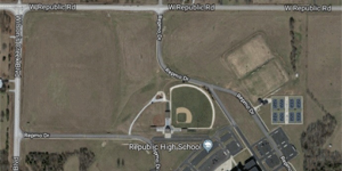 Greene County Route M Roundabout Thumbnail