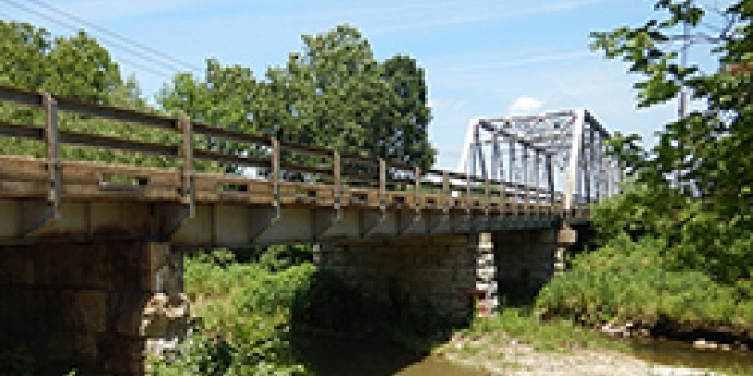 Jasper Co. Route D Bridge Thumbnail