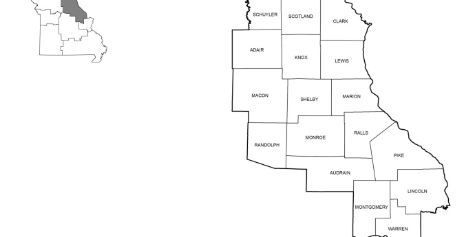 Northeast District Amended 2019-2023 STIP Thumbnail