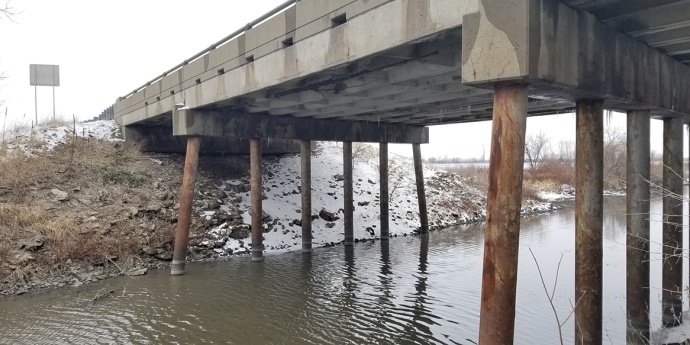 Penny Slu Bridge Holt County US 159 Thumbnail