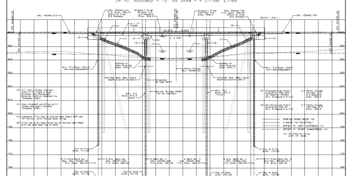 Penny Slu Bridge plansheet Holt 159 Thumbnail