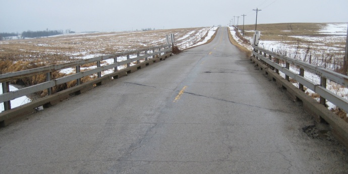 North Fork Lost Creek Bridge