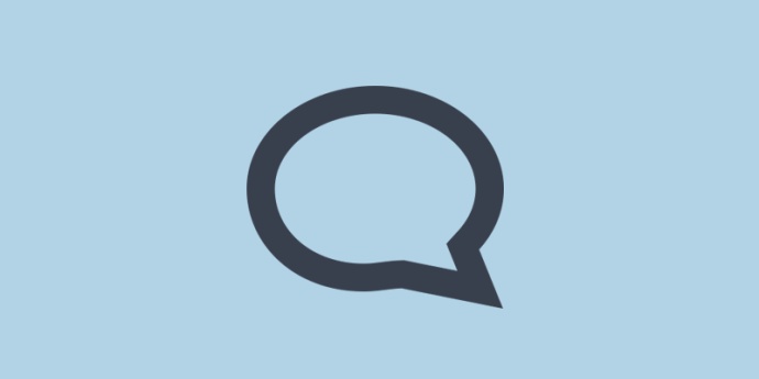 Comment on this Project Icon
