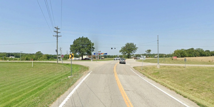 intersection