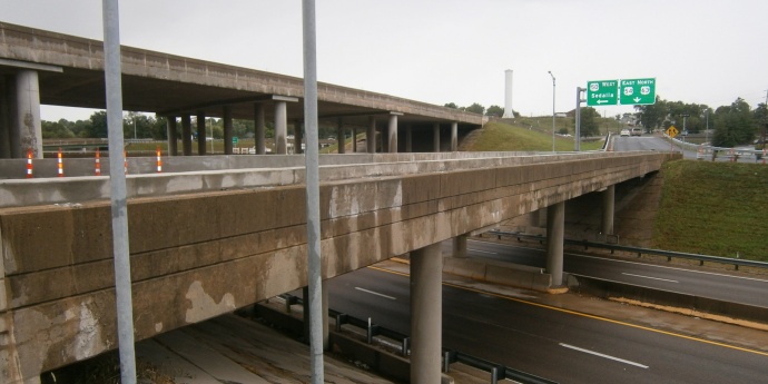 tri level bridges