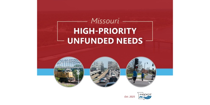 July 2025 High Priority Unfunded Needs DRAFT Cover
