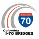 Columbia I-70 Bridges Project Logo