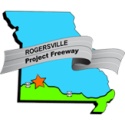 Project Freeway: US 60 Rogersville Logo