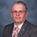 Tom Blair was name St. Louis District Engineer in 2017.