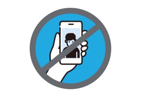Hands Free Icons Facetime