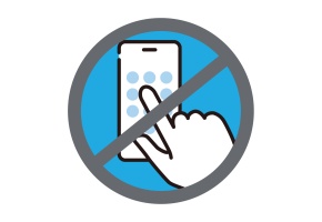 Hands Free Icon Dialing Phone