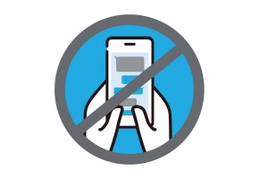 Hands Free Icon Texting