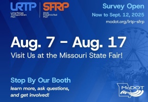 State Fair Invite Card for Long-Range Plan input