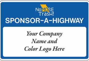 Sponsor-A-Highway logo