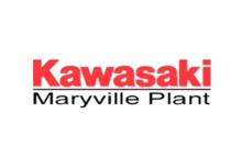 Kawasaki Maryville Plant Logo Plant