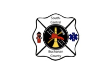 South Central Buchanan County Fire Logo BUPD