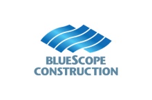 Blue Scope Construction Logo