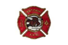Antonia Fire Department Logo