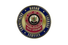 City of Joplin Police Department Logo