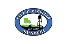 City of Peculiar Logo