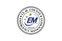 Clay County EMA Logo