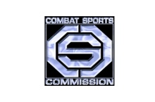 Combat Sports Commission Logo
