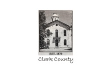 Clark County Missouri Logo