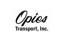 Opies Transport Logo