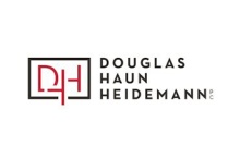 Douglas Haun Heidemann Logo