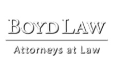 Boyd Law Logo