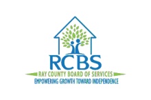 Ray County Board Logo