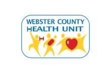 Webster County Health Unit Logo