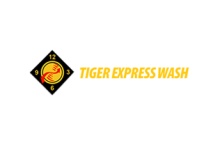 Tiger Express Wash Logo