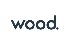 Wood. Logo