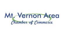 Mt Vernon Area Chamber Logo