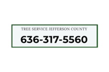 Jefferson County Tree Service Logo