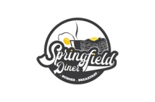 Springfield Diner Logo