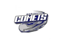 Marionville Comets Logo
