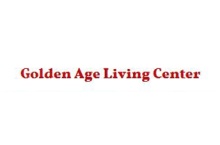 Golden Age Living Center Logo
