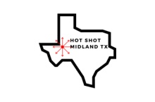 Hot Shot Midland Texas Logo