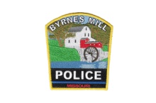 Byrnes Mill Police Logo