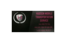 Hudson Mobile Transportation Logo