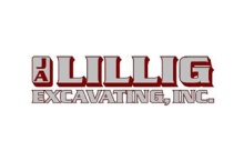 JA Lillig Excavating Inc Logo