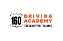 160 Driving Academy Logo