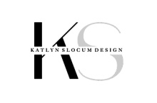Katlyn Slocum Design Logo