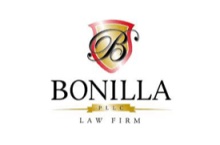 Bonilla Law Firm Logo