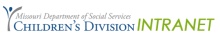 Childrens Division Intranet Logo