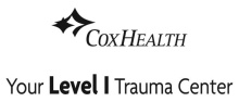 Cox Health Trauma Center Logo