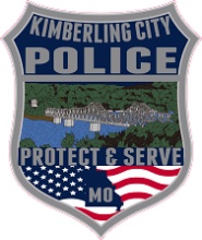 Kimberling City Police Logo